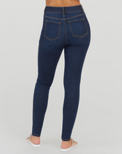 Load image into Gallery viewer, Spanx Ankle Skinny Jean Midnight Shade
