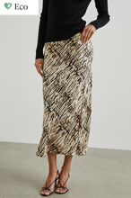 Load image into Gallery viewer, Rails Neutral Ikat Maya Skirt

