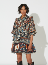 Load image into Gallery viewer, Cleobella Lottie Mini Dress
